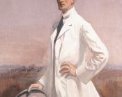 乔治 兰伯特 : Sir William Alison Russell